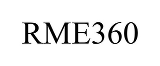 RME360