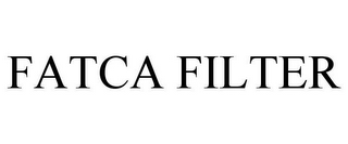 FATCA FILTER