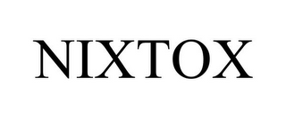 NIXTOX