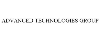 ADVANCED TECHNOLOGIES GROUP