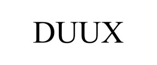 DUUX