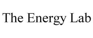 THE ENERGY LAB