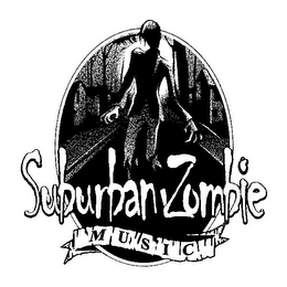 SUBURBAN ZOMBIE MUSIC