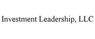 INVESTMENT LEADERSHIP, LLC