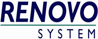 RENOVO SYSTEM