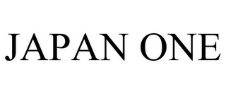 JAPAN ONE