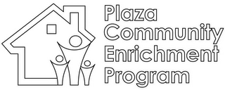 PLAZA COMMUNITY ENRICHMENT PROGRAM