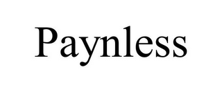 PAYNLESS