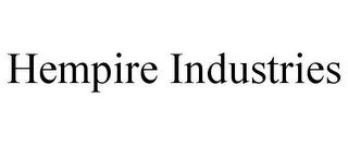 HEMPIRE INDUSTRIES