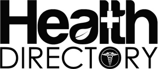 HEALTHDIRECTORY