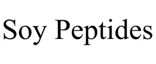 SOY PEPTIDES