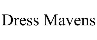 DRESS MAVENS