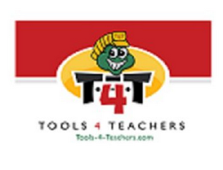 T·4·T, TOOLS 4 TEACHERS TOOLS-4-TEACHERS.COM