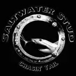 SALTWATER STUD CHASIN' TAIL