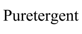 PURETERGENT