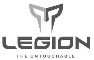 LEGION THE UNTOUCHABLE