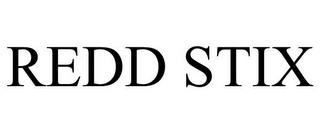 REDD STIX