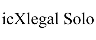 ICXLEGAL SOLO