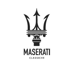 MASERATI CLASSICHE