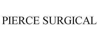 PIERCE SURGICAL