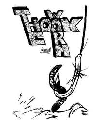 THE HOOK AND WORM