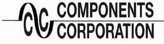 CC COMPONENTS CORPORATION