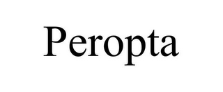 PEROPTA