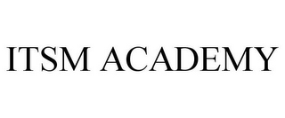 ITSM ACADEMY