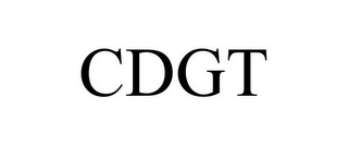 CDGT