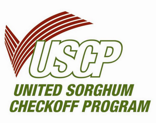 USCP UNITED SORGHUM CHECKOFF PROGRAM