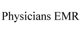 PHYSICIANS EMR
