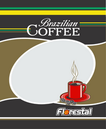 BRAZILIAN COFFEE FLORESTAL