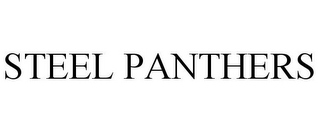 STEEL PANTHERS