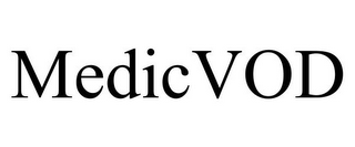 MEDICVOD