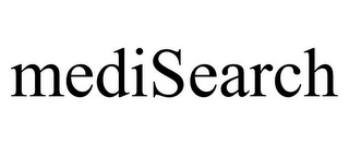 MEDISEARCH