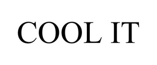 COOL IT