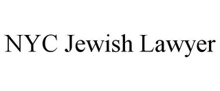 NYC JEWISH LAWYER