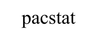 PACSTAT