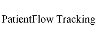 PATIENTFLOW TRACKING