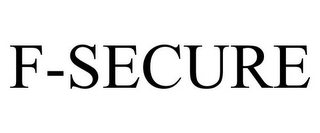 F-SECURE