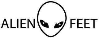 ALIEN FEET