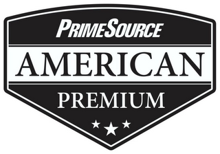 PRIMESOURCE AMERICAN PREMIUM