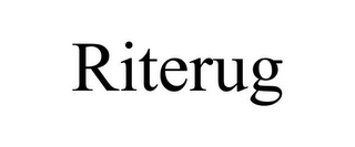 RITERUG