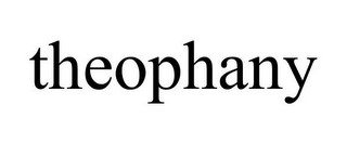 THEOPHANY