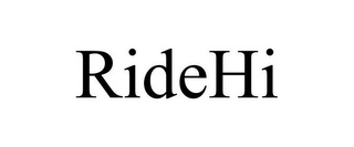 RIDEHI