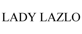 LADY LAZLO