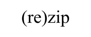 (RE)ZIP