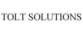 TOLT SOLUTIONS