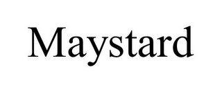 MAYSTARD