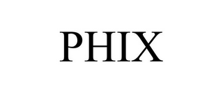 PHIX